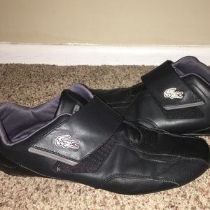 Lacoste Leather Shoes